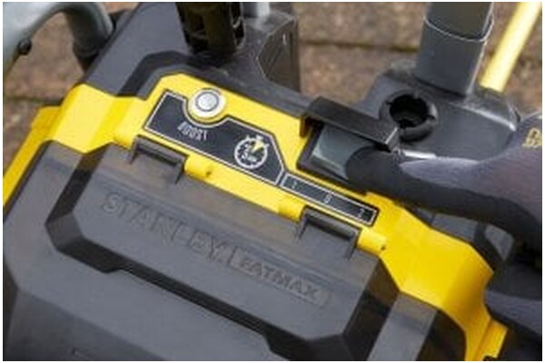 Myjka ciśnieniowa Stanley SFMCPW1500B