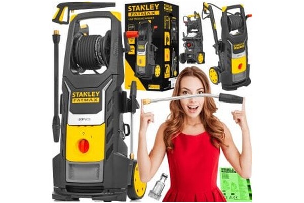 Myjka ciśnieniowa Stanley SXFPW25E