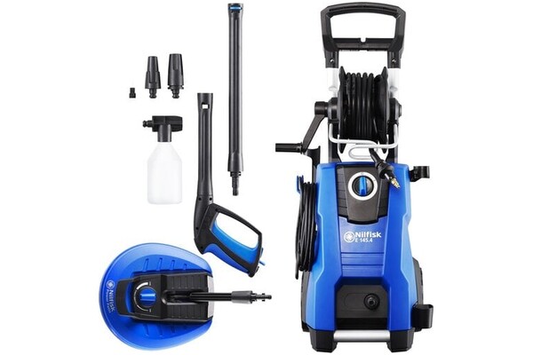 Myjka ciśnieniowa NILFISK E 145.4-9 Power X-TRA
