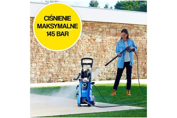 Myjka ciśnieniowa NILFISK E 145.4-9 Power X-TRA