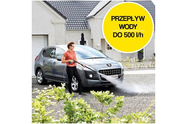 Myjka ciśnieniowa NILFISK E 145.4-9 Power X-TRA