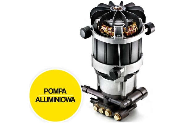 Myjka ciśnieniowa NILFISK E 145.4-9 Power X-TRA
