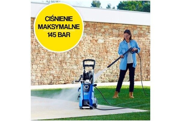 Myjka ciśnieniowa NILFISK E 145.4-9 X-TRA