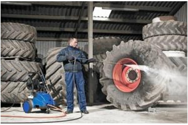 Myjka ciśnieniowa NILFISK MC 5M-220/1130XT-EU