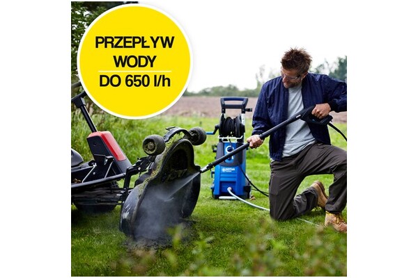 Myjka ciśnieniowa NILFISK Premium 200-15