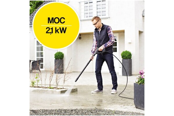 Myjka ciśnieniowa NILFISK E 145.4-9 PAD X-TRA