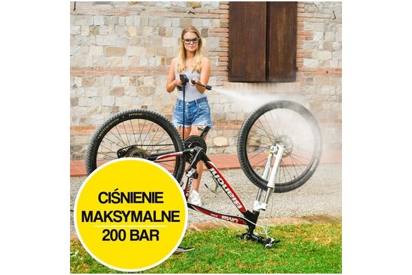 Myjka ciśnieniowa LAVOR Ninja 150
