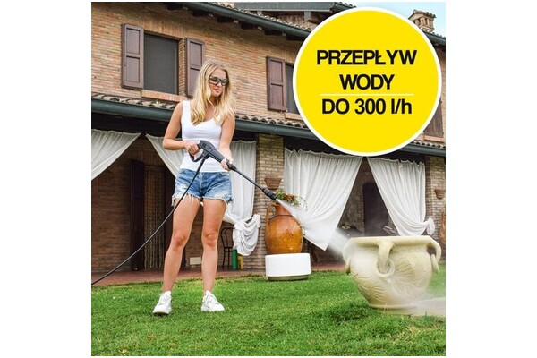 Myjka ciśnieniowa LAVOR Ninja 150