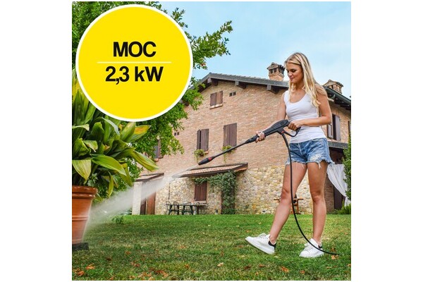 Myjka ciśnieniowa LAVOR Ninja 150