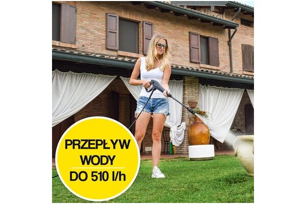 Myjka ciśnieniowa LAVOR Vertigo 28