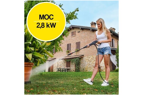 Myjka ciśnieniowa LAVOR Vertigo 28