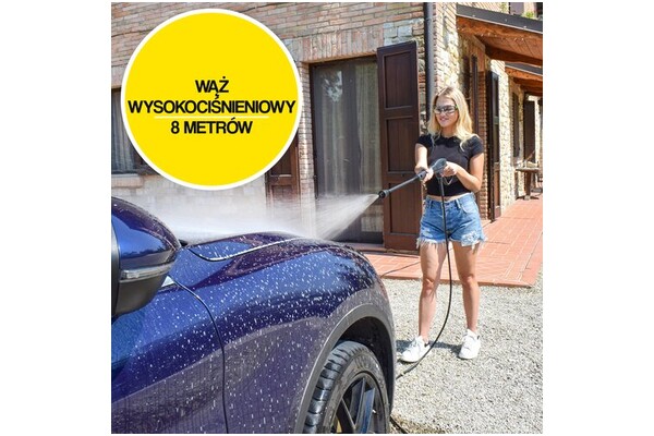 Myjka ciśnieniowa LAVOR Vertigo 28