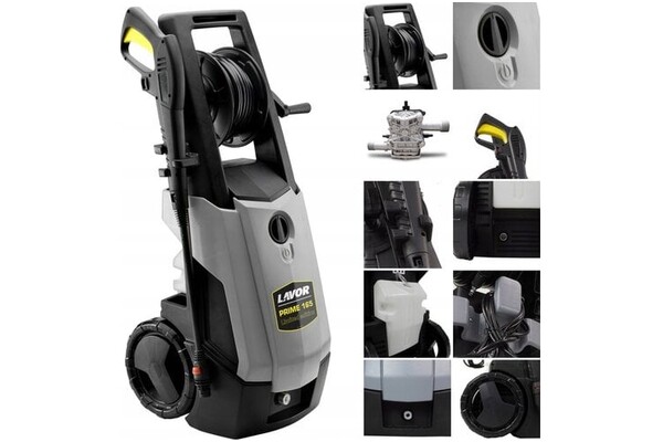 Myjka ciśnieniowa LAVOR Prime 165
