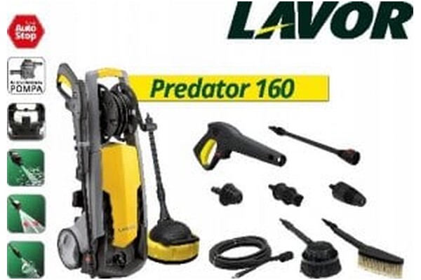 Myjka ciśnieniowa LAVOR Predator 160