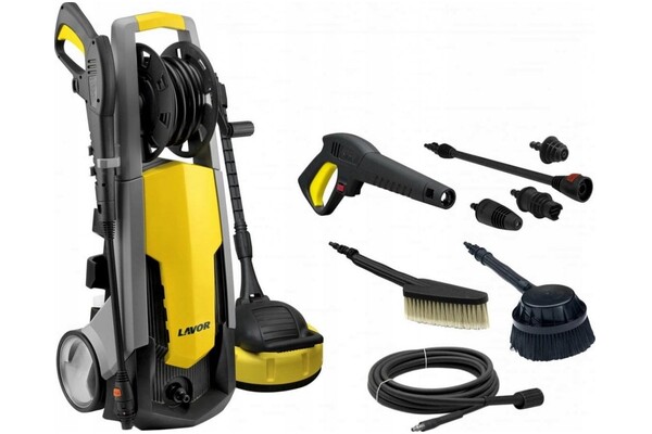 Myjka ciśnieniowa LAVOR Predator 160