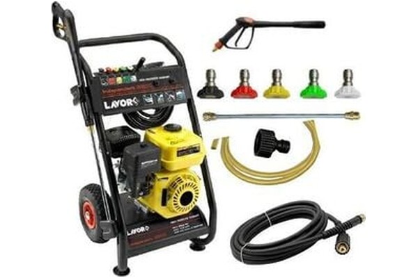 Myjka ciśnieniowa LAVOR Independent 2800