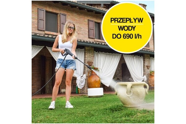 Myjka ciśnieniowa LAVOR Lander 2800