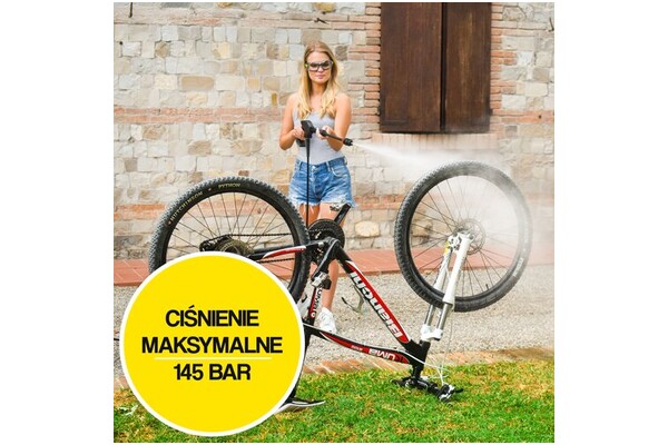 Myjka ciśnieniowa LAVOR LVR5 145