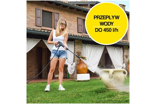 Myjka ciśnieniowa LAVOR LVR5 145