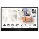 Monitor 15.6" MSI Pro Pro MP161 czarno-szary