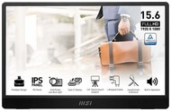 Monitor 15.6" MSI Pro Pro MP161 czarno-szary