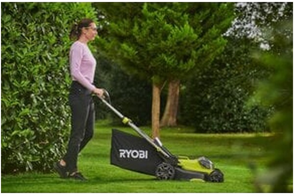 Kosiarka akumulatorowa RYOBI RY18LMX40C-150