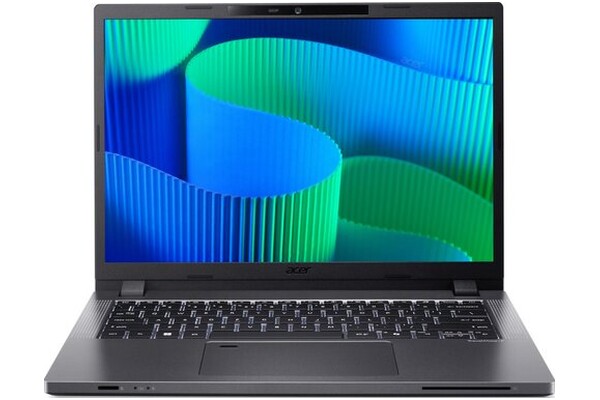 Laptop ACER TravelMate P2 14.0" Intel Core i5 120U INTEL UHD 16GB 512GB SSD Windows 11 Professional szary