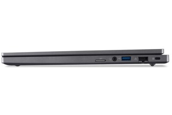 Laptop ACER TravelMate P2 14.0" Intel Core i5 120U INTEL UHD 16GB 512GB SSD Windows 11 Professional szary