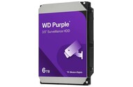 Dysk wewnętrzny WD Purple HDD SATA (3.5") 6TB