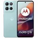 Smartfon Motorola moto g15 błękitny 6.72" 8.0GB/128.0GB