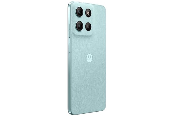 Smartfon Motorola moto g15 błękitny 6.72" 8.0GB/128.0GB