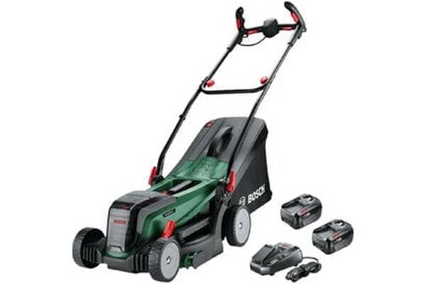 Kosiarka akumulatorowa Bosch UniversalRotak 37-550