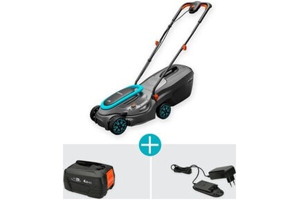 Kosiarka akumulatorowa GARDENA PowerMax