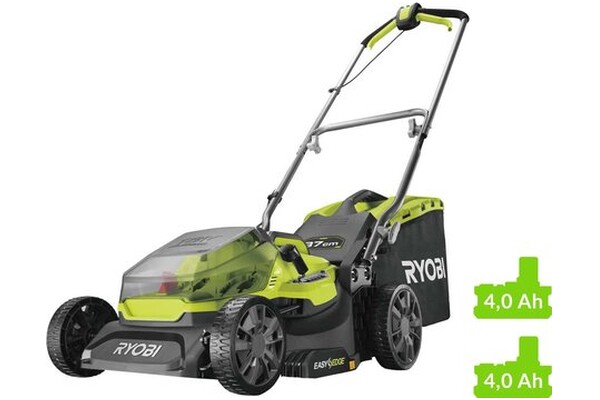 Kosiarka akumulatorowa RYOBI RY18LM37A-240