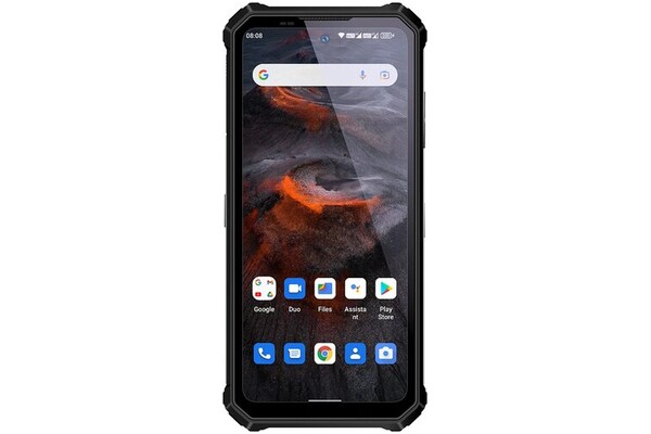 Smartfon OUKITEL WP 19 czarny 6.78" 8.0GB/256.0GB