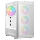 Obudowa PC be quiet! Pure Base 501 Midi Tower biały