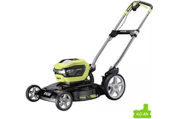 Kosiarka akumulatorowa RYOBI RY36LMMX51A-140