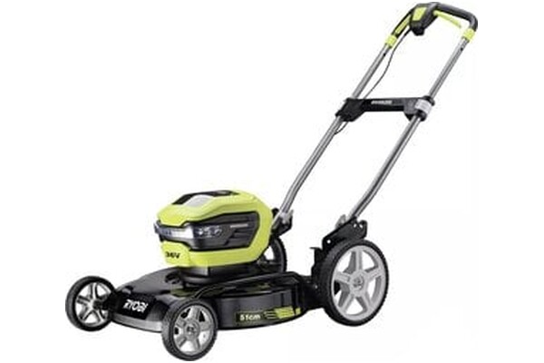 Kosiarka akumulatorowa RYOBI RY36LMMX51A-140
