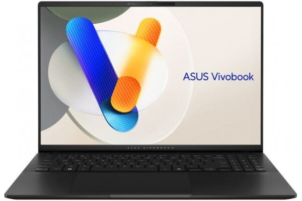 Laptop ASUS Vivobook S16X 16.0" AMD Ryzen AI 5 340 AMD Radeon 840M 24GB 512GB SSD Windows 11 Home czarny