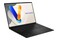 Laptop ASUS Vivobook S16X 16.0" AMD Ryzen AI 5 340 AMD Radeon 840M 24GB 512GB SSD Windows 11 Home czarny