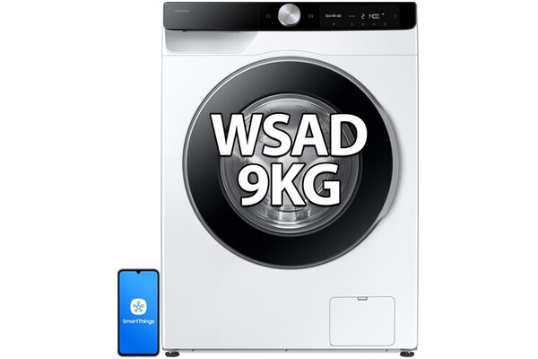 Pralka Samsung WW90DG6G94LKU4 9.0kg 1400obr./min