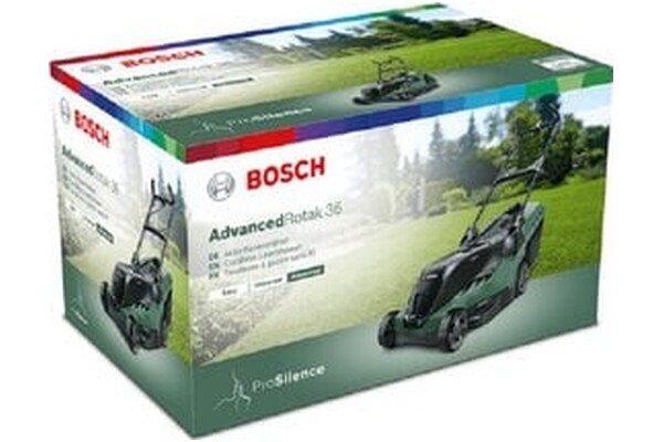 Kosiarka akumulatorowa Bosch AdvancedlRotak 36V 40-650