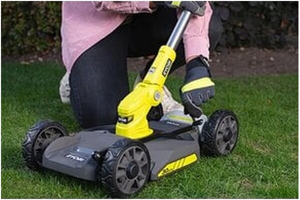 Kosiarka akumulatorowa RYOBI RY18LMC30A-120