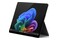 Laptop Microsoft Surface Pro 13.0" Qualcomm Snapdragon Snapdragon X Plus QUALCOMM Adreno 16GB 512GB SSD Windows 11 Professional czarny