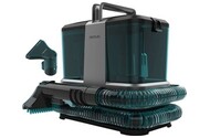Odkurzacz Cecotec 2000 Conga tradycyjny z pojemnikiem 330W czarno-niebieski