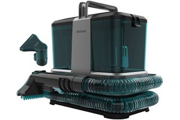 Odkurzacz Cecotec 2000 Conga tradycyjny z pojemnikiem 330W czarno-niebieski