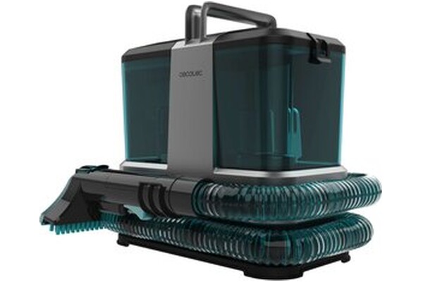Odkurzacz Cecotec 2000 Conga tradycyjny z pojemnikiem 330W czarno-niebieski