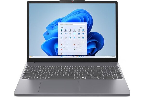 Laptop Lenovo IdeaPad Slim 3 15.3" Intel Core i5 13420H INTEL UHD 16GB 512GB SSD Windows 11 Home szary