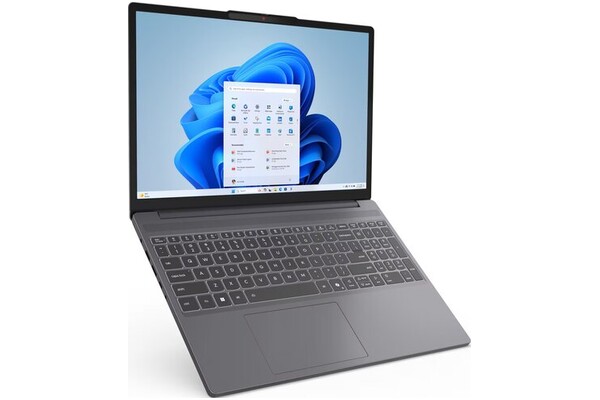 Laptop Lenovo IdeaPad Slim 3 15.3" Intel Core i5 13420H INTEL UHD 16GB 512GB SSD Windows 11 Home szary