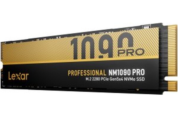 Dysk wewnętrzny Lexar NM1090 Pro SSD M.2 NVMe 4TB